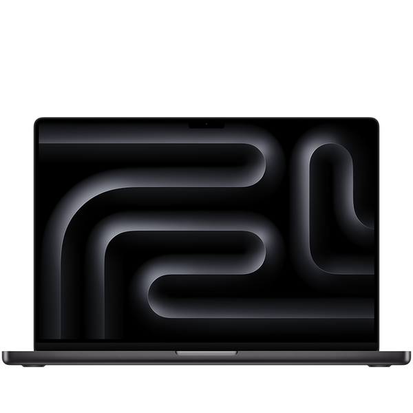 MacBook Pro 16-inch, Space Black, Model A3429