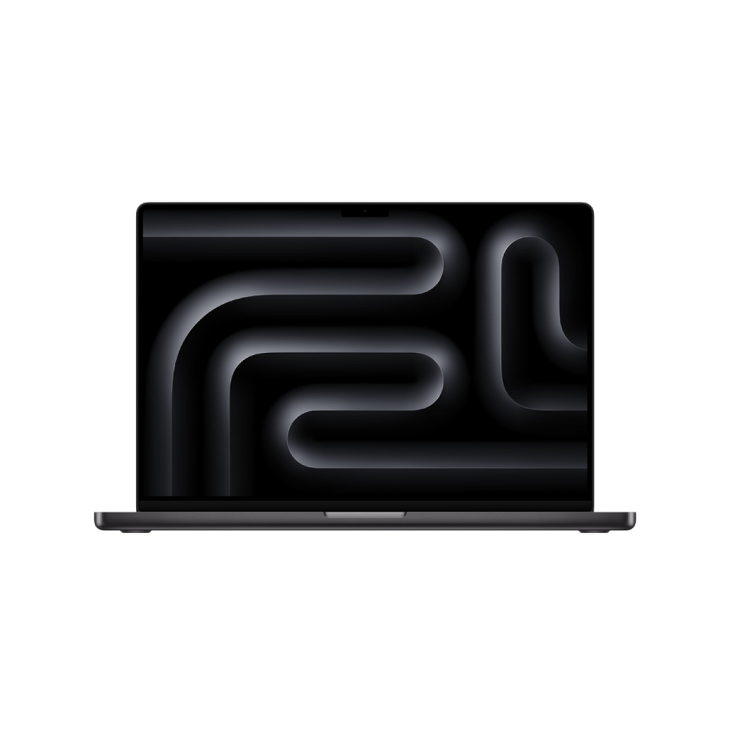 MacBook Pro 16-inch, Space Black, Model A3429