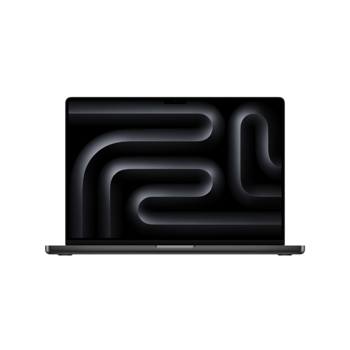 MacBook Pro 16-inch, Space Black, Model A3429