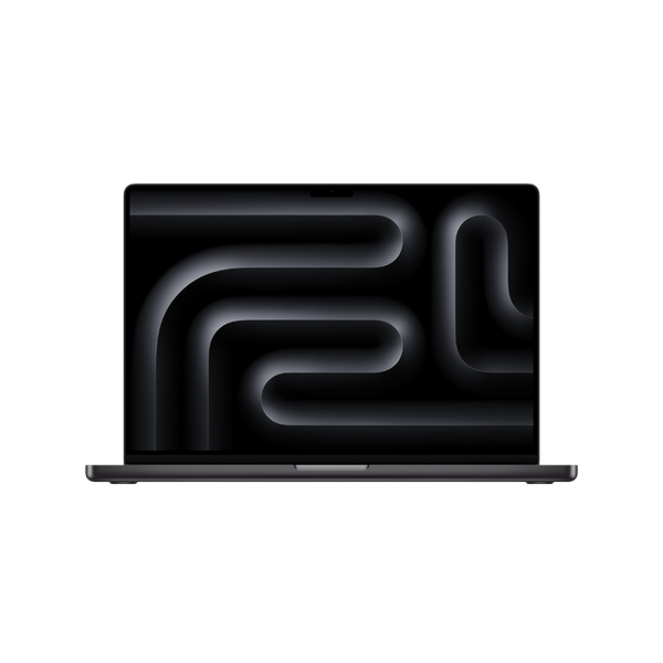 MacBook Pro 16-inch, Space Black, Model A3429