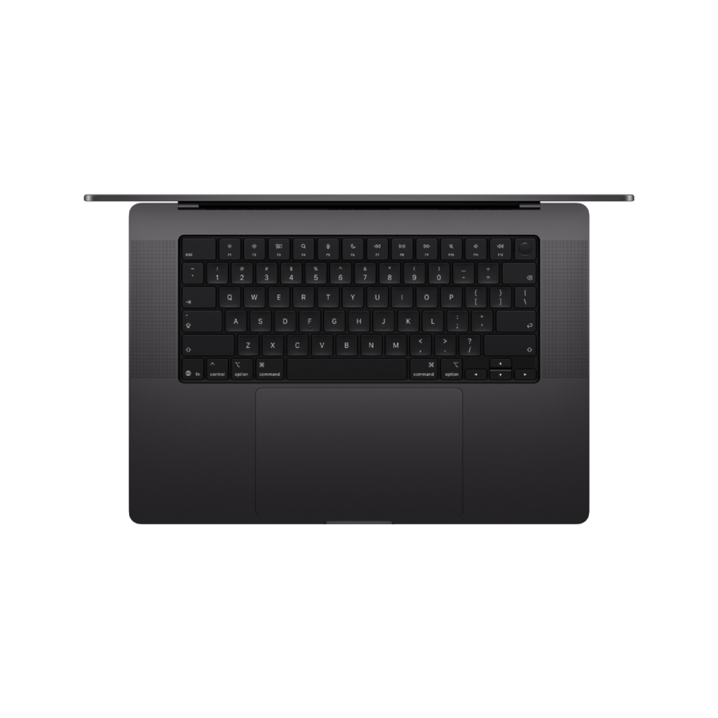MacBook Pro 16-inch, Space Black, Model A3429