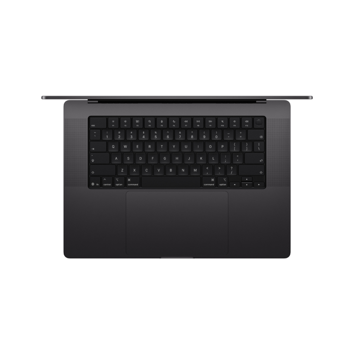 MacBook Pro 16-inch, Space Black, Model A3429