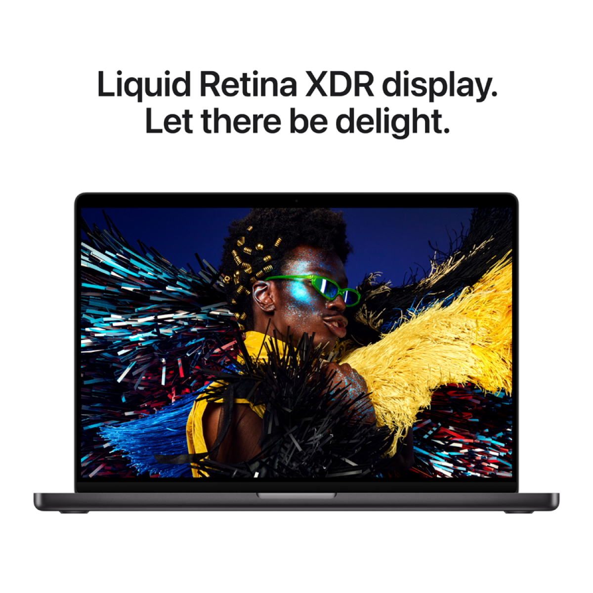 MacBook Pro 16-inch, Space Black, Model A3429
