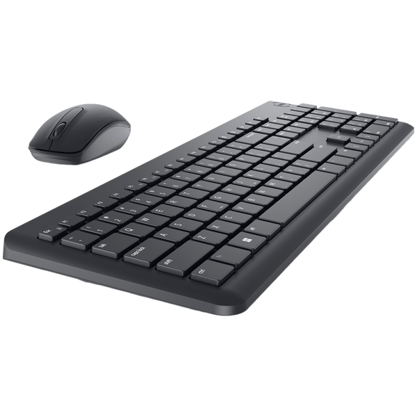 Dell Wireless Keyboard and Mouse- KM3322W – Adriatic