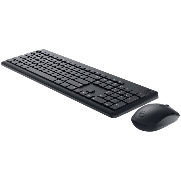 Dell Wireless Keyboard and Mouse- KM3322W – Adriatic