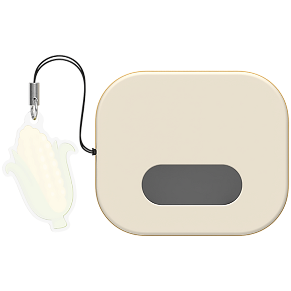 Samsung Galaxy Buds4 / Buds4 Pro Food Can Case Yellow