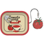 Samsung Galaxy Buds4 / Buds4 Pro Food Can Case Red
