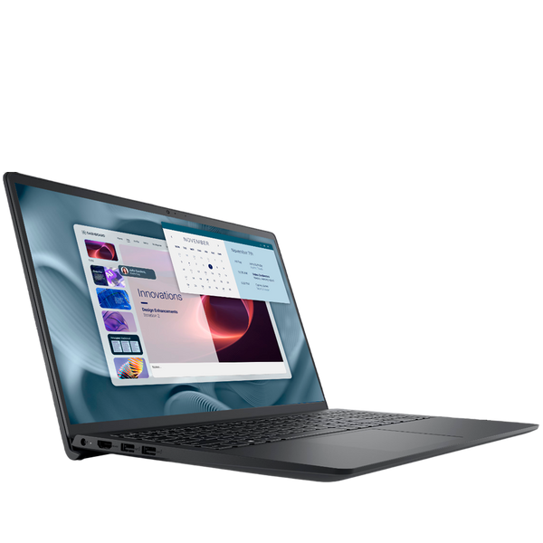 Dell Pro 15 Essential PV15250, 15.6" FHD (1920 x 1080), non-Touch, Intel Core i5-1334U (10C, up to 4.6GHz), 16GB DDR5 (1x16GB, 4400MT/s), M.2 512GB SSD, Intel UHD, Wi-Fi 6, BT, HDMI, 1xUSB-C 3.2, 1xUSB 3.2, 1xUSB 2.0, FngPr, Win11 Home