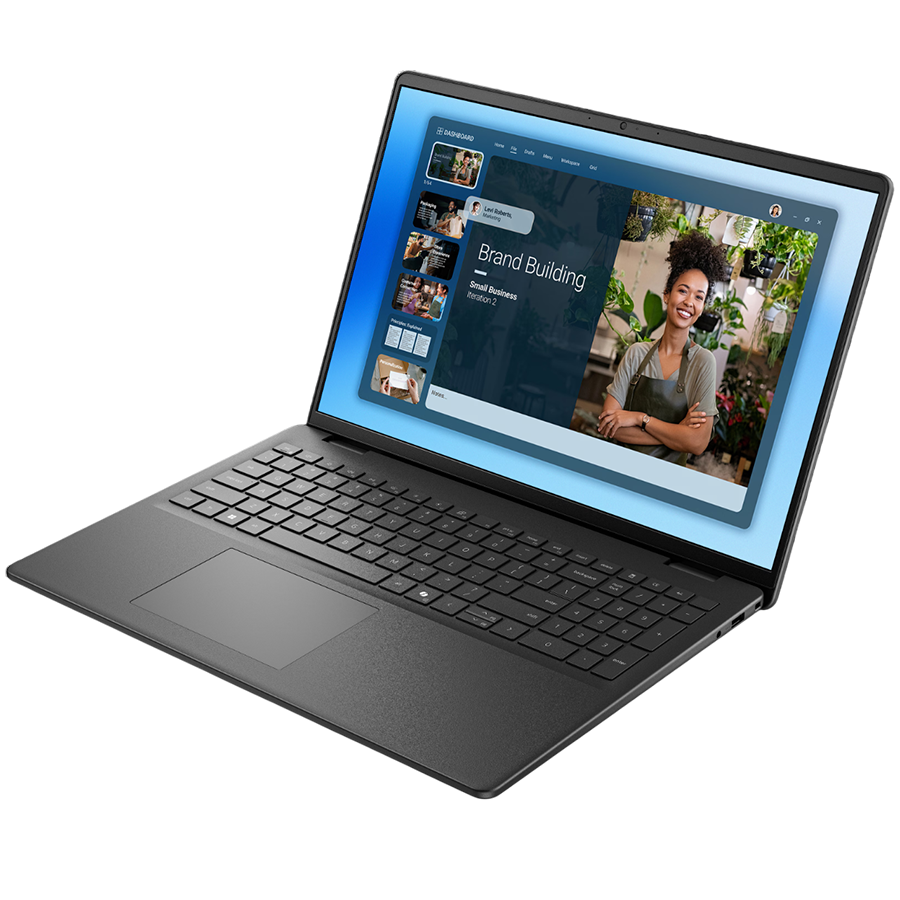 Dell 16 DC16250 Core 5 16GB 512GB Ubuntu laptop Druga slika proizvoda