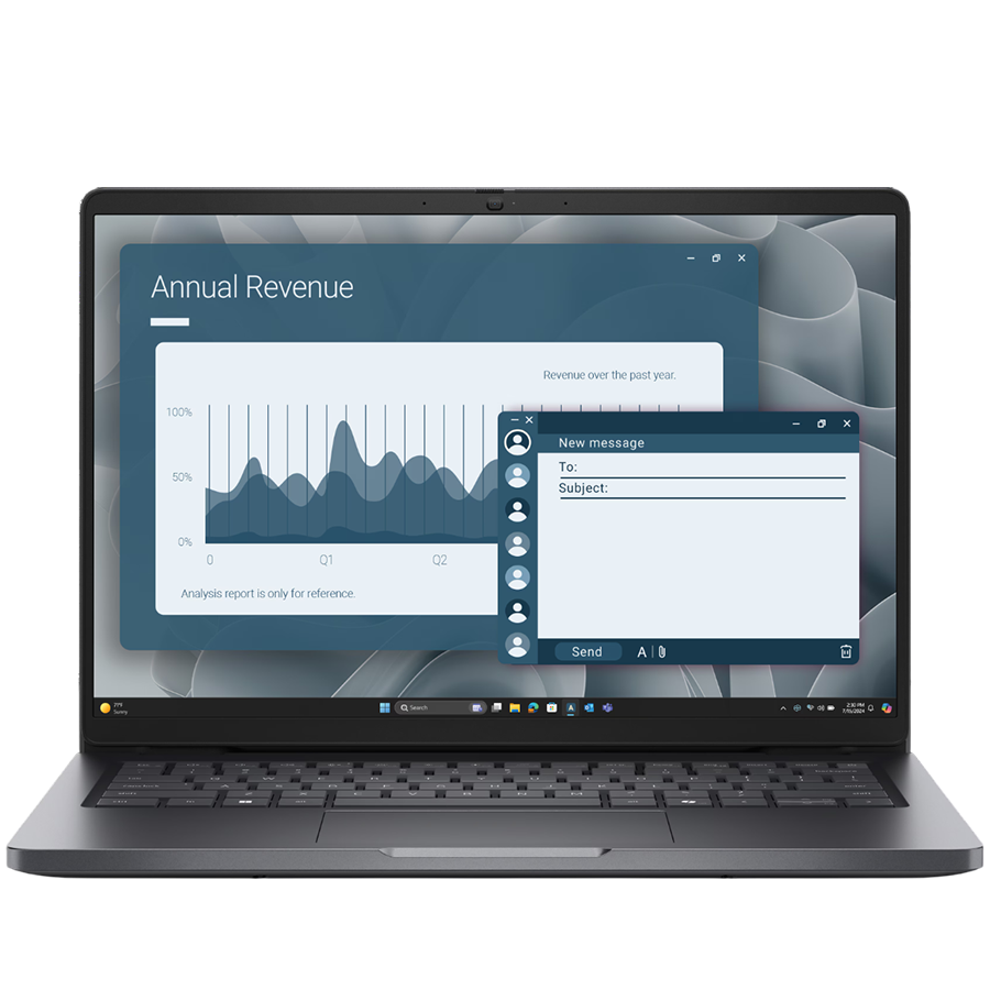 Dell Pro 14 (PC14255) Glavna slika proizvoda
