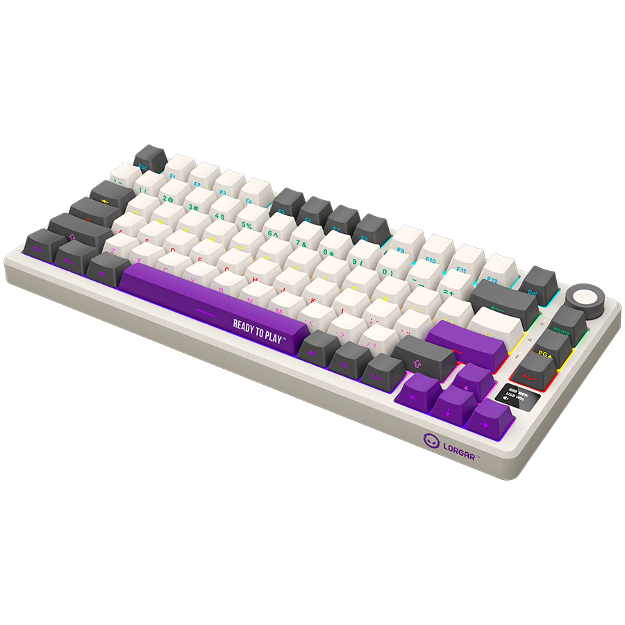 LORGAR KBP7075W