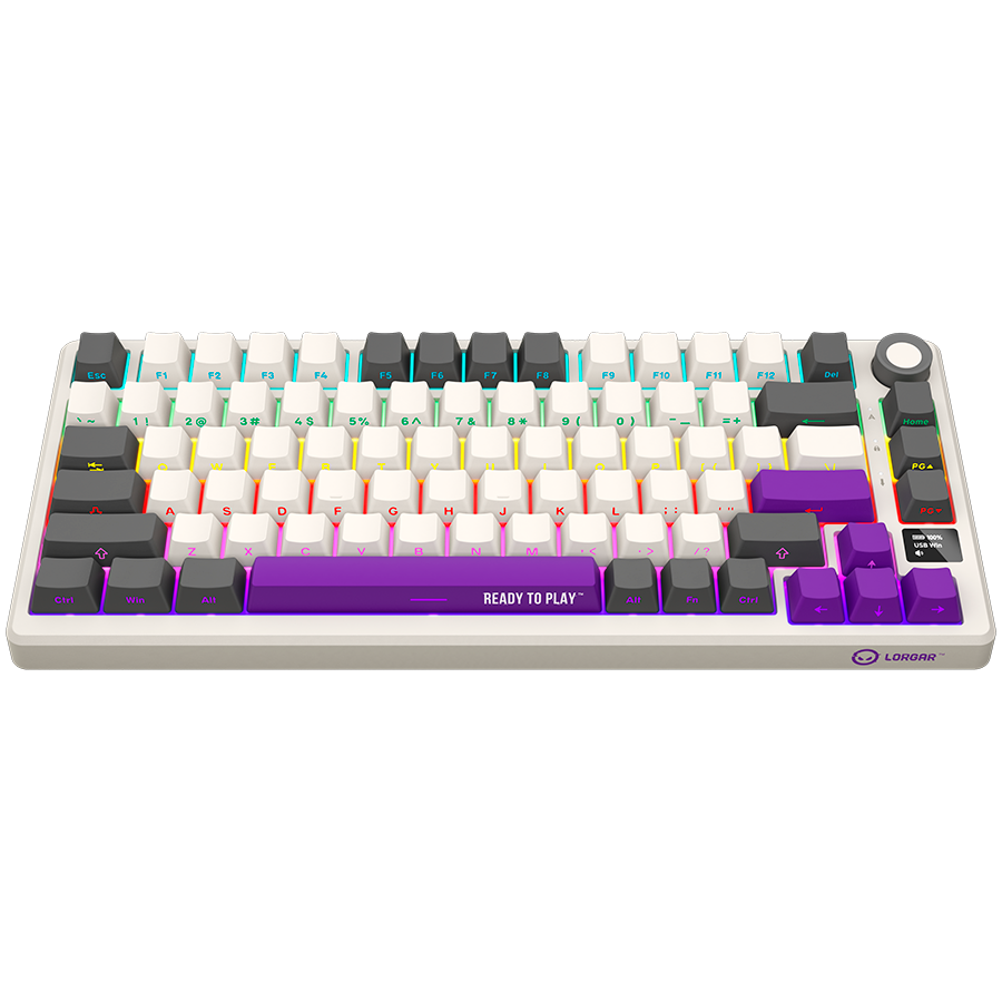 LORGAR KBP7075W