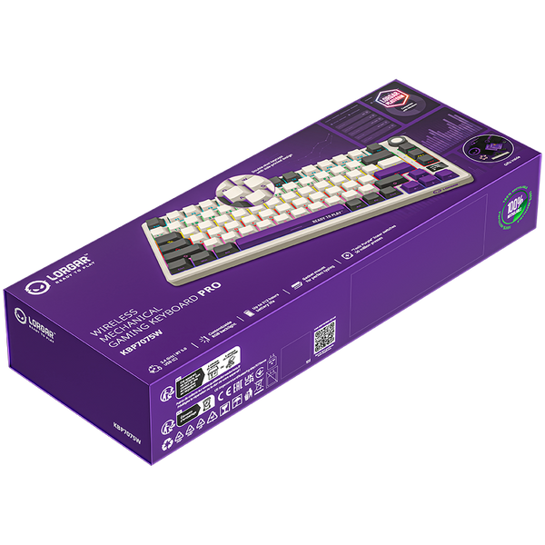 LORGAR KBP7075W