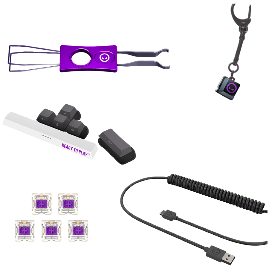 LORGAR KBP7075W