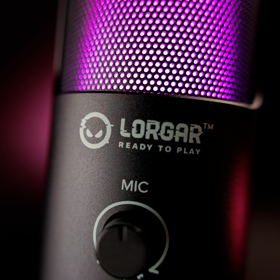 LORGAR SMP40