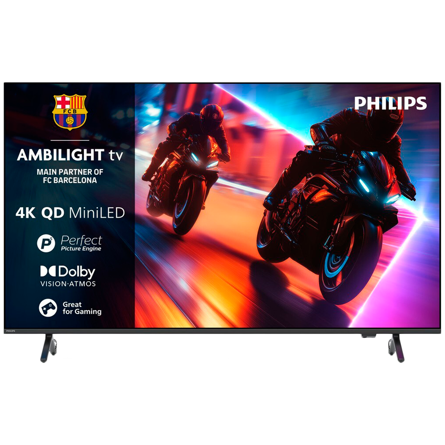 Philips 75MLED920/12 AMBILIGHT 4K Quantum Dot Mini-LED 144 Hz Glavna slika proizvoda