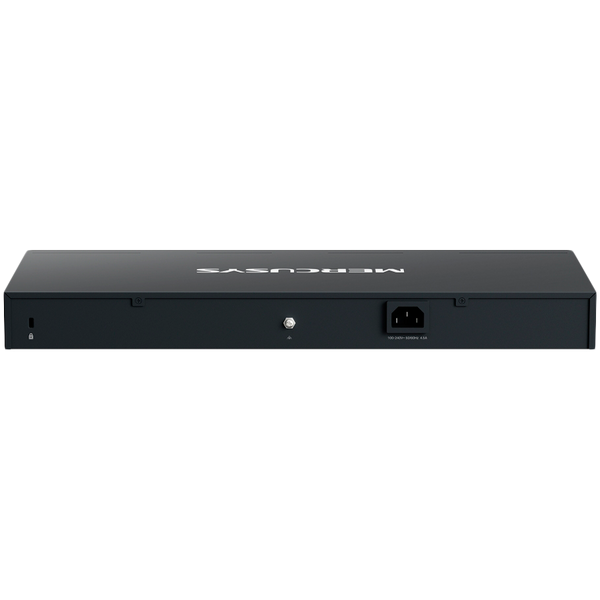 Mercusys MS128GP 28-Port Gigabit Rackmount Switch with 24-Port PoE+