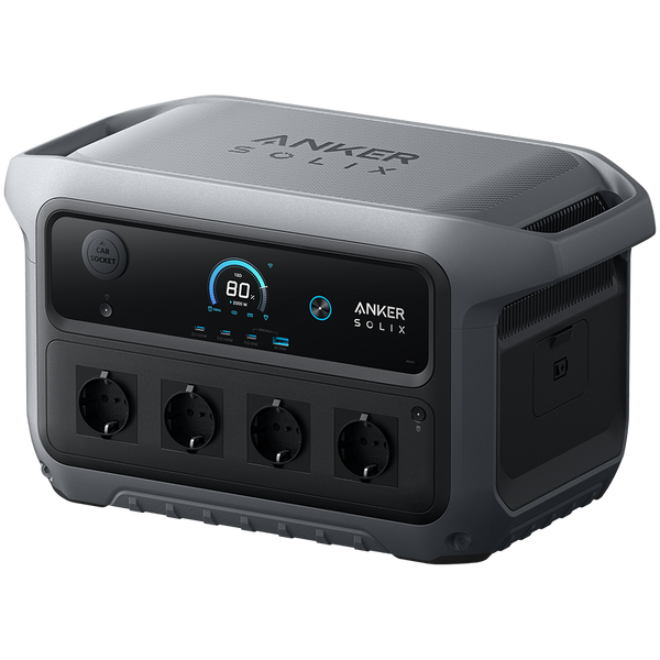 Anker SOLIX Powerstation C2000 Gen2 - 2048Wh