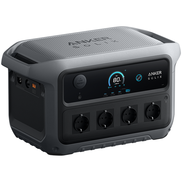 Anker SOLIX Powerstation C2000 Gen2 - 2048Wh