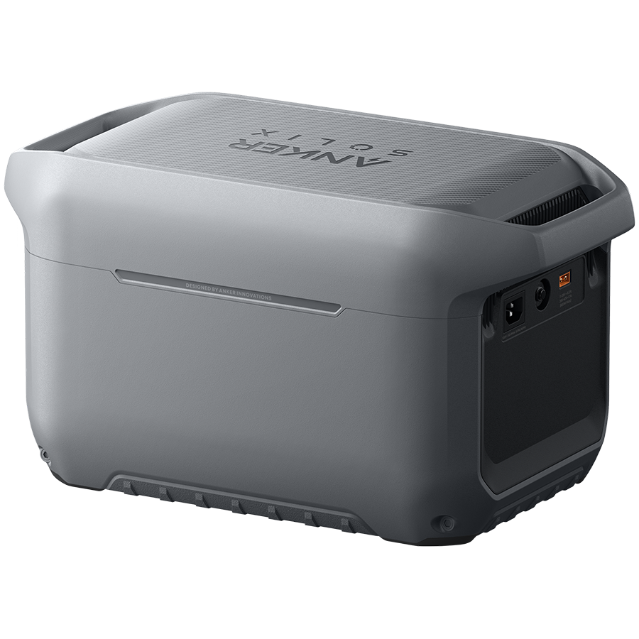 Anker SOLIX Powerstation C2000 Gen2 - 2048Wh