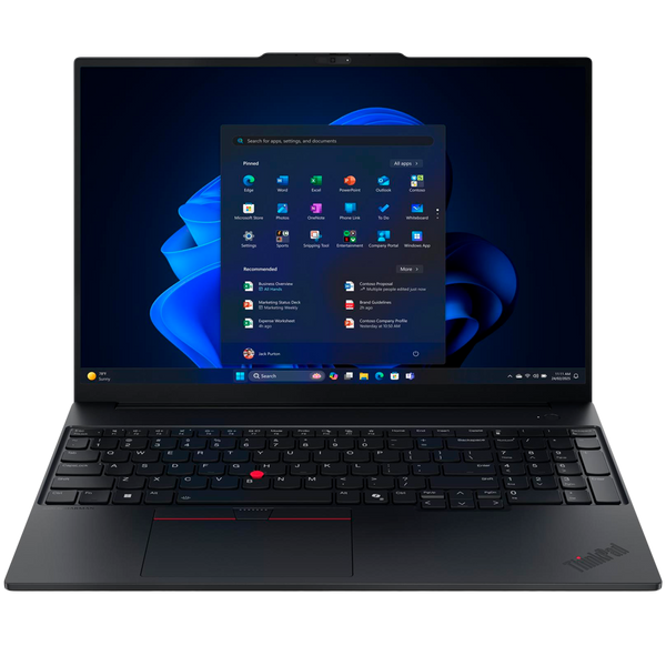 LENOVO ThinkPad E16 Gen 3, 16'' FHD IPS, Intel Core 5 225U