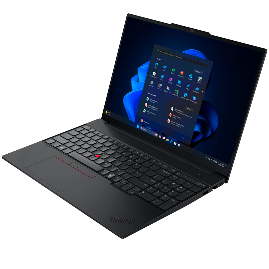 LENOVO ThinkPad E16 Gen 3, 16'' FHD IPS, Intel Core 7 255H