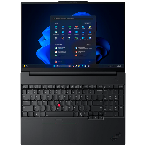 LENOVO ThinkPad E16 Gen 3, 16'' FHD IPS, Intel Core 7 255H